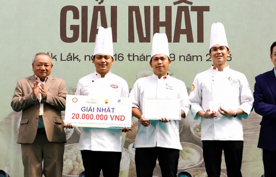 Khai mở không gian trải nghiệm phong phú về hương vị đại ngàn từ sầu riêng Đắk Lắk