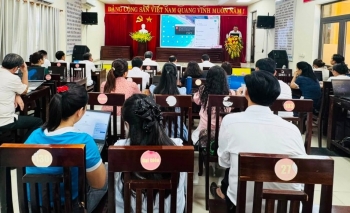 Tp. Huế: Phường Thuận An nâng cao hiệu quả quản lý, điều hành trong tiến trình chuyển đổi số
