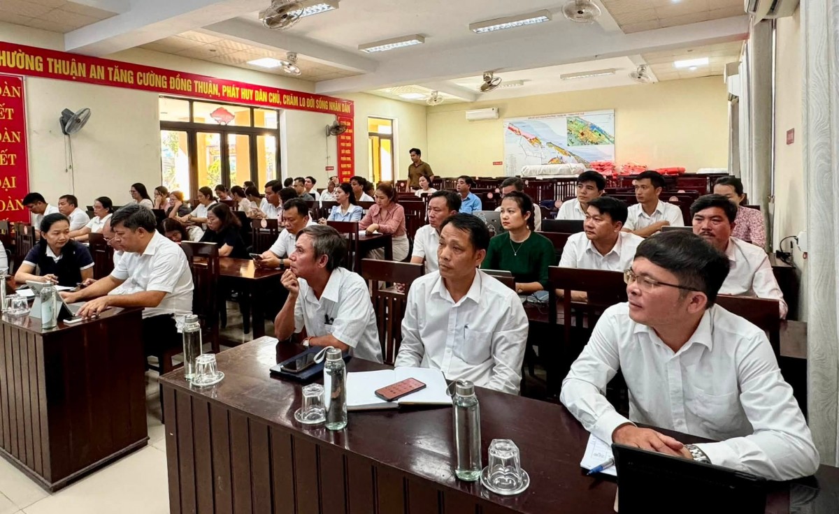Nâng cao năng lực số