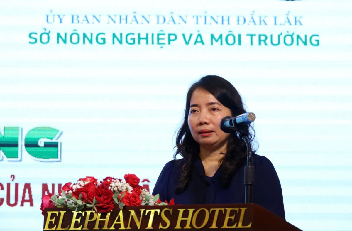Sầu riêng Đắk Lắk trước yêu cầu thích ứng biến đổi khí hậu, kiểm soát an toàn thực phẩm
