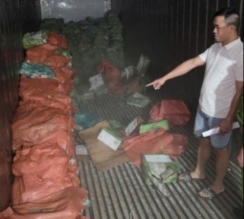 Quảng Ninh: Khởi tố 18 bị can trong đường dây buôn lậu hàng hóa qua biên giới