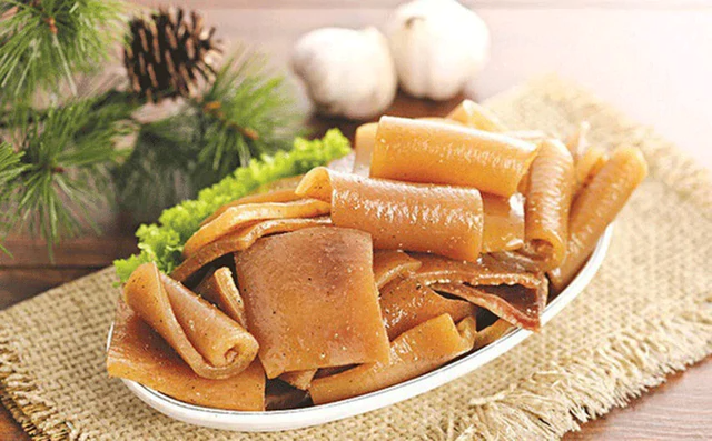 Thứ bị nhiều người bỏ đi ở con lợn lại là "kho báu" chống lão hóa?
