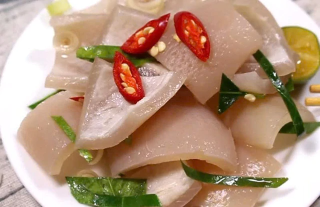 Thứ bị nhiều người bỏ đi ở con lợn lại là "kho báu" chống lão hóa?