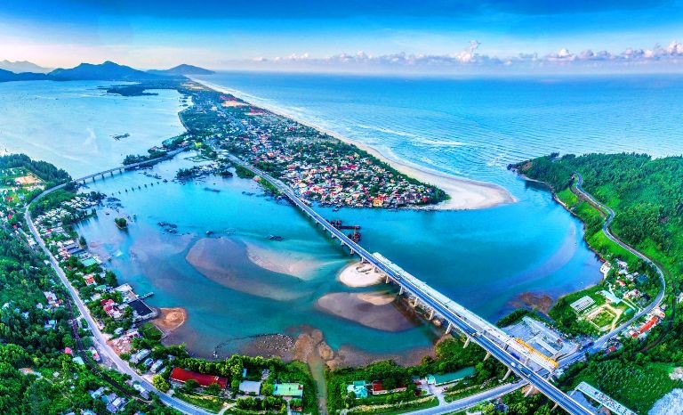 vịnh biển đẹp nhất thế giới