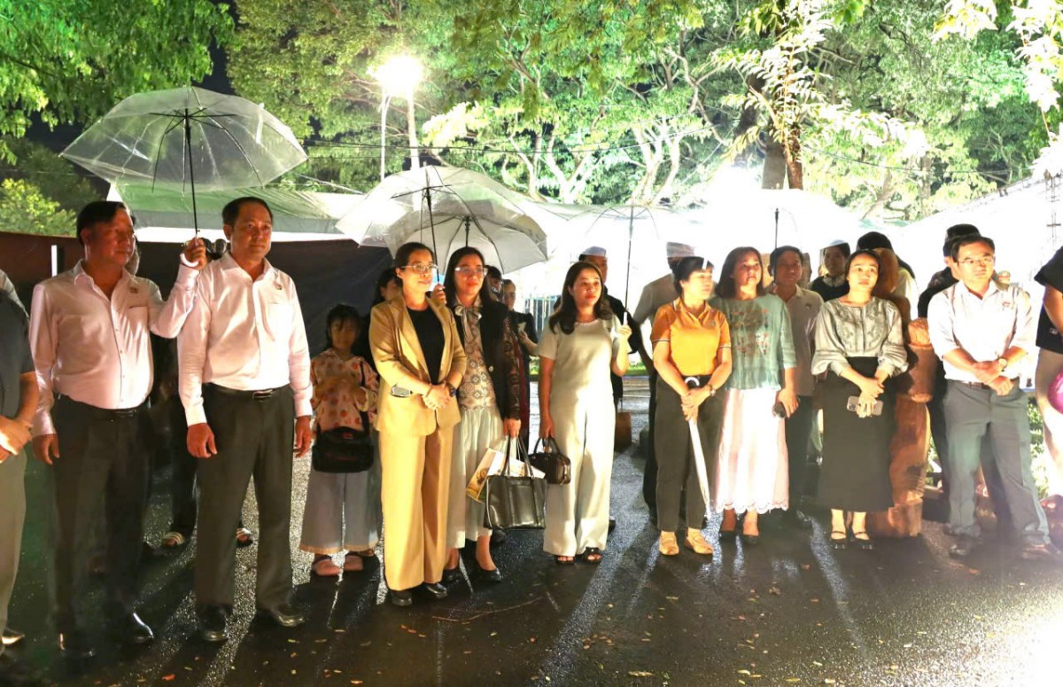 “Nhà dài show” đưa du khách bước vào không gian văn hóa truyền thống của đồng bào Ê Đê