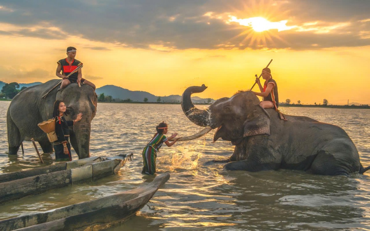 Lễ hội rượu cần “Men say đại ngàn - Hồn M’nông bên hồ Lắk” sẽ được tổ chức vào cuối tháng 8/2026
