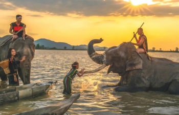 Lễ hội rượu cần “Men say đại ngàn - Hồn M’nông bên hồ Lắk” sẽ được tổ chức vào cuối tháng 8/2026