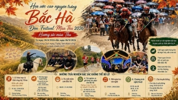 Xã Bắc Hà tổ chức Festival “Hương sắc mùa Thu” dịp Quốc khánh 2/9