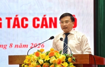 Tuyên Quang: Giám đốc Sở Nông nghiệp và Môi trường giữ chức Bí thư Đảng ủy xã Nà Hang