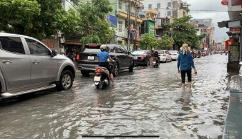 Chủ tịch UBND TP. Hải Phòng yêu cầu không lơ là, chủ quan trước nguy cơ mưa lớn, lũ quét và sạt lở đất