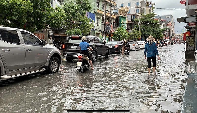 Chủ tịch UBND TP. Hải Phòng: Tuyệt đối không lơ là, chủ quan trước nguy cơ mưa lớn, lũ quét và sạt lở đất