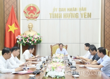 Hưng Yên bước vào chặng nước rút hoàn thiện dữ liệu cho hơn 1,9 triệu thửa đất