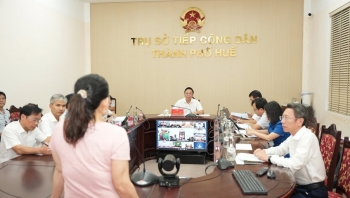 Tp. Huế: Hướng tới một nền hành chính minh bạch vì sự phát triển bền vững