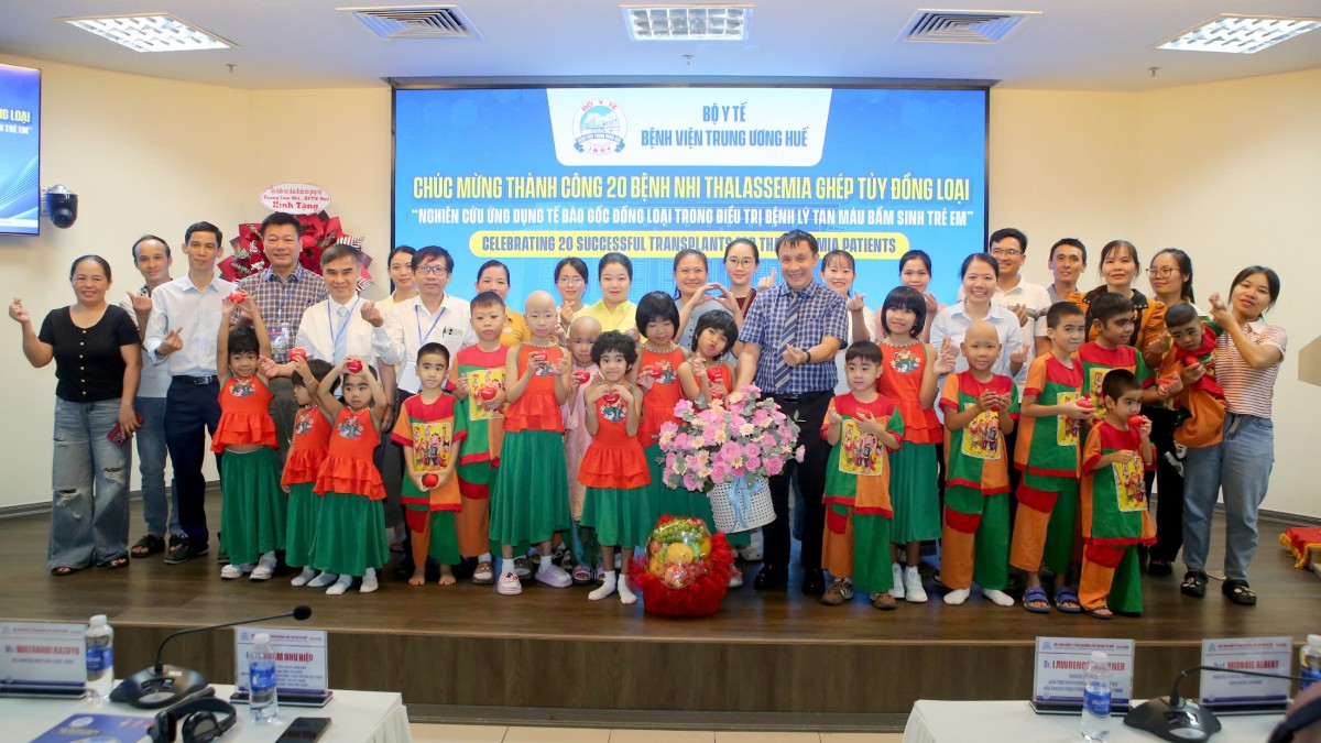 ghép tủy