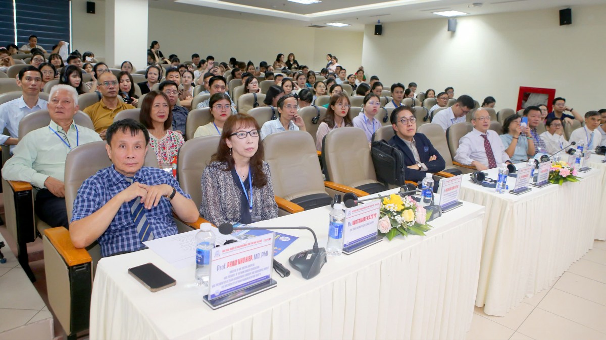 BVTW Huế: Dấu mốc 20 bệnh nhi Thalassemia ghép tủy thành công