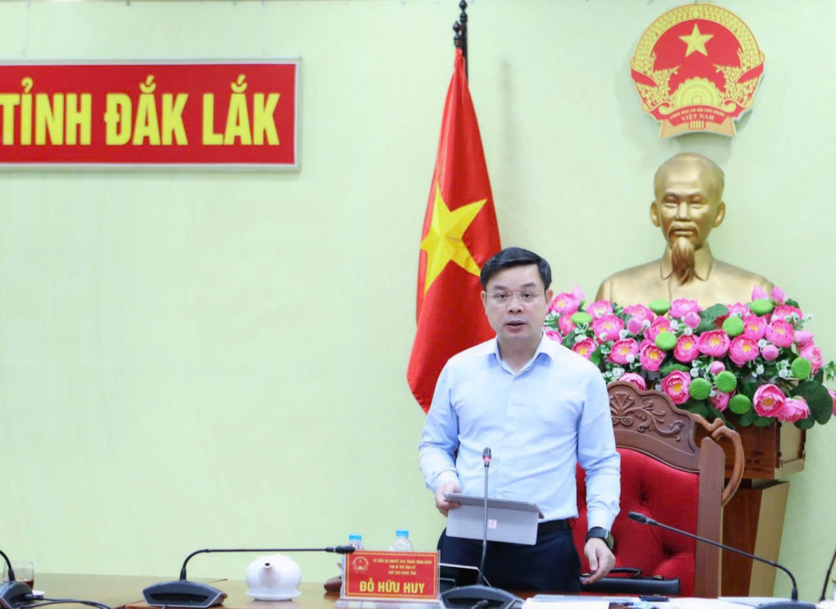 Đắk Lắk: Chiến dịch 45 ngày đêm trong công tác giải phóng mặt bằng các dự án trọng điểm