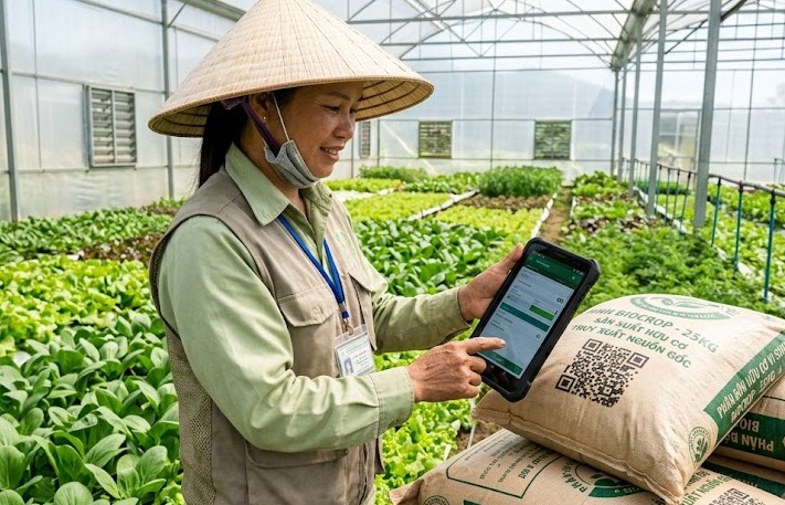 Quản lý chặt vật tư nông nghiệp đầu vào để nâng cao chất lượng nông sản