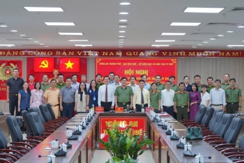 Tp. Huế tăng cường phối hợp bảo đảm an ninh, an toàn trong môi trường giáo dục