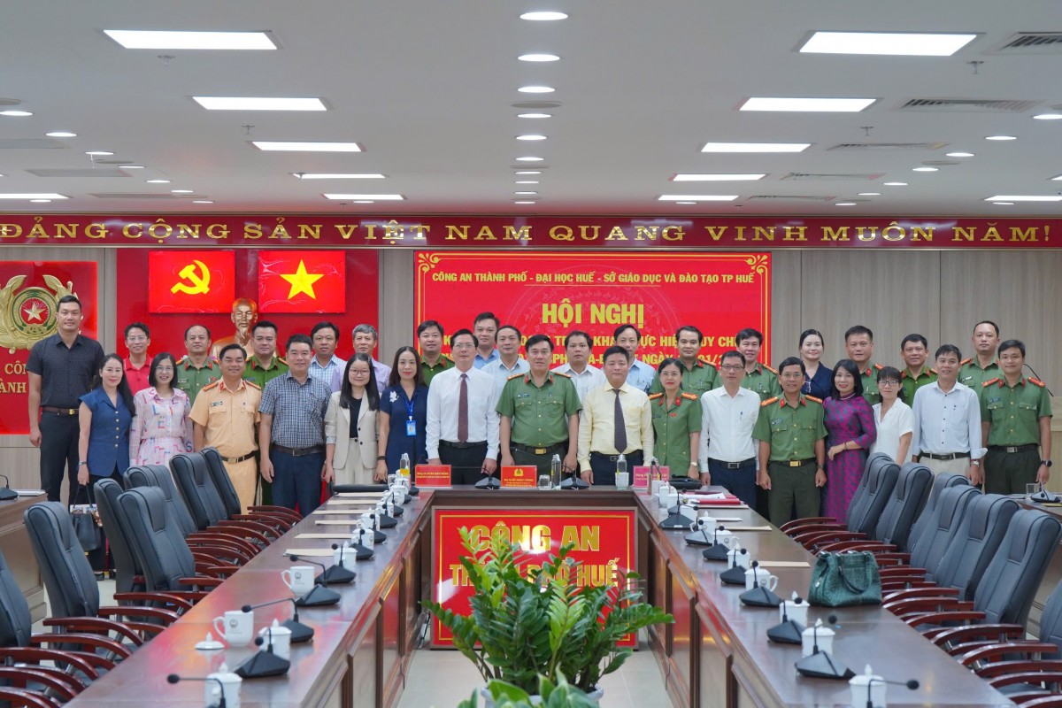 Quy chế phối hợp