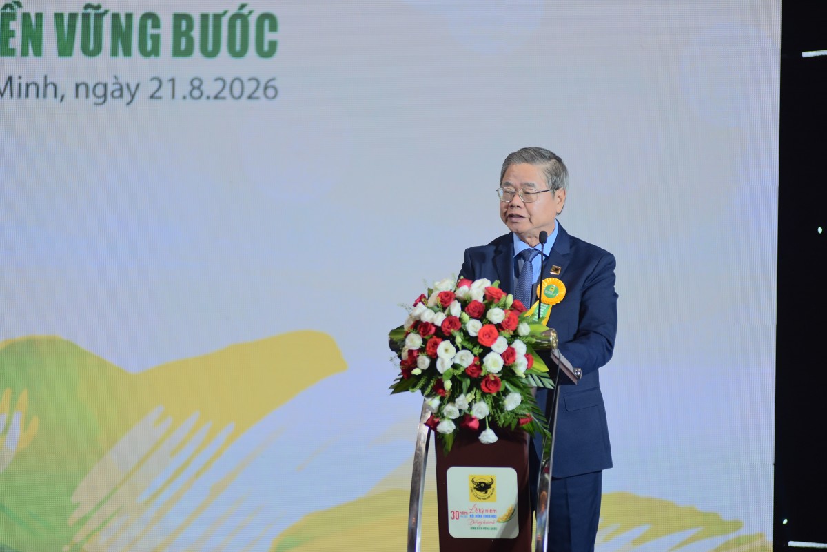 Bình Điền và hành trình ba thập kỷ đưa khoa học vào sản phẩm và đồng ruộng