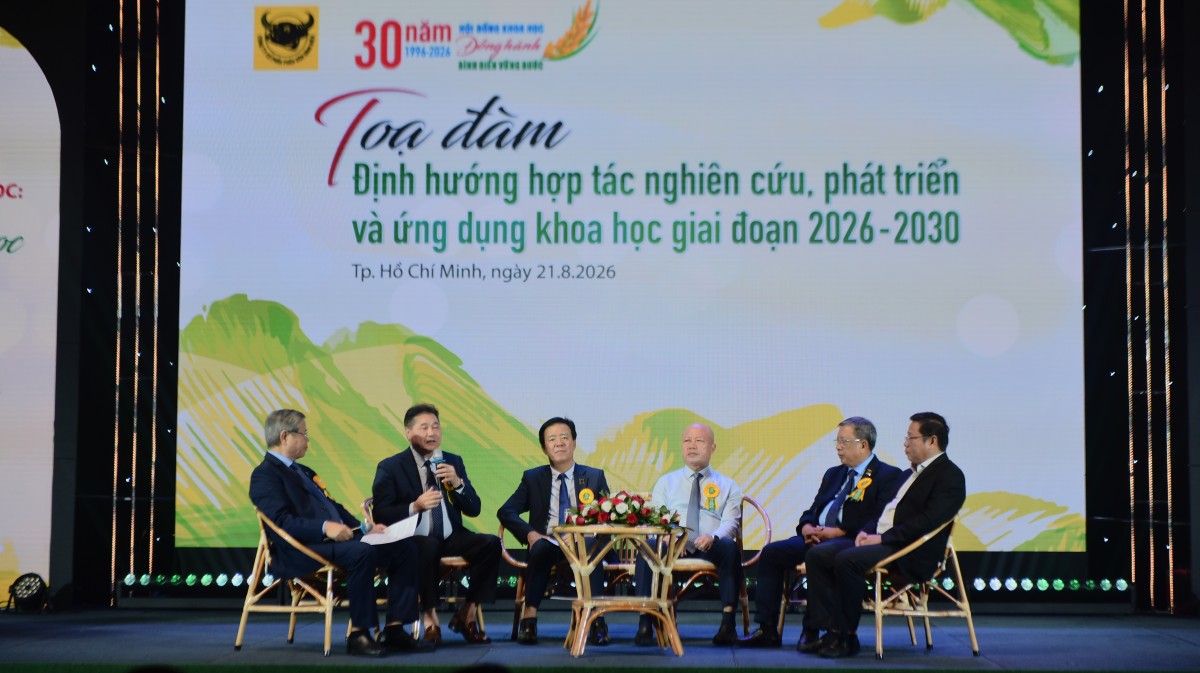 Bình Điền và hành trình ba thập kỷ đưa khoa học vào sản phẩm và đồng ruộng