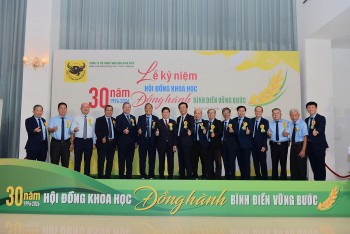 Bình Điền và hành trình ba thập kỷ đưa khoa học vào sản phẩm và đồng ruộng