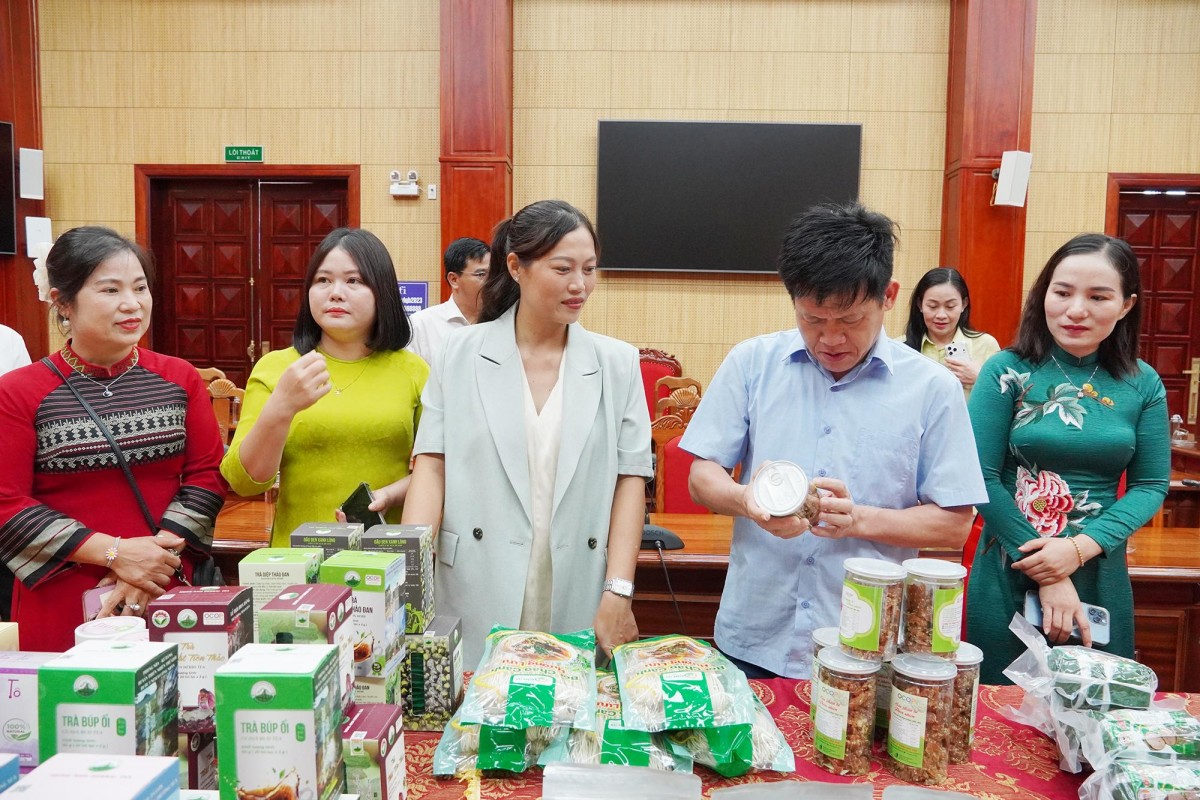 Tỉnh Quảng Trị công nhận 31 sản phẩm đạt OCOP