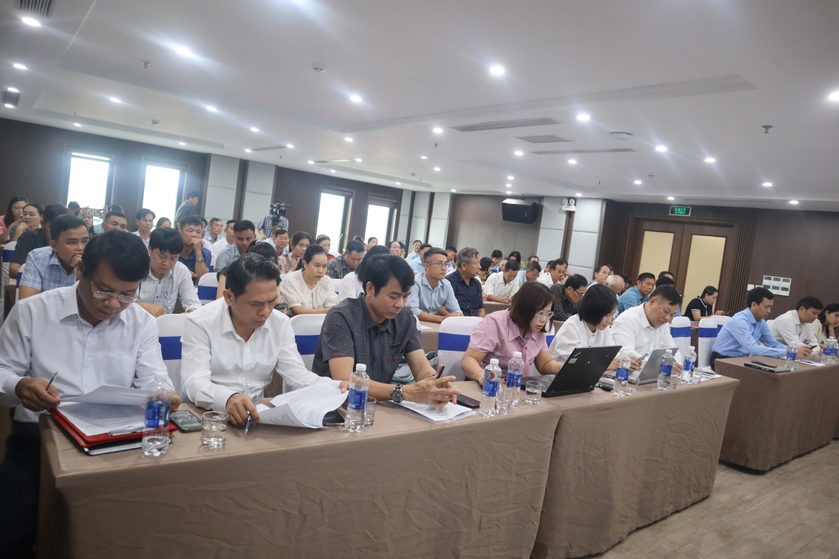 Quảng Trị: Hội nghị tuyên truyền và tập huấn nâng cao năng lực đáp ứng EUDR trên cây cà phê, cao su