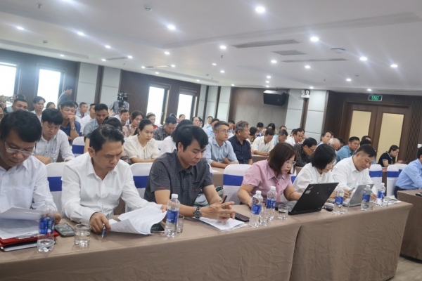 Quảng Trị: Hội nghị tuyên truyền và tập huấn nâng cao năng lực đáp ứng EUDR trên cây cà phê, cao su