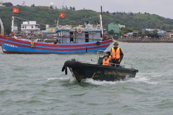 Hải Phòng khẩn trương ứng phó, chủ động bảo vệ ngư dân trước Bão số 4