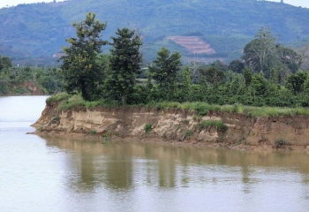 Lời giải cho nỗi lo sạt lở, xâm thực tại sông Krông Nô và đảo Phú Quý