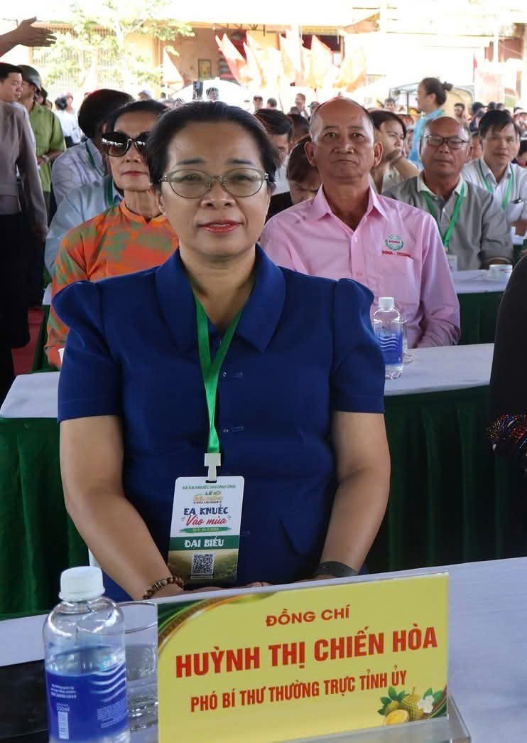 Ea Knuếc lan tỏa giá trị Lễ hội Sầu riêng Đắk Lắk kết nối văn hóa và thương mại