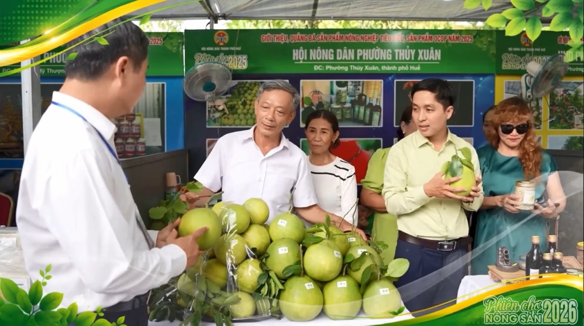 sản phẩm nông nghiệp