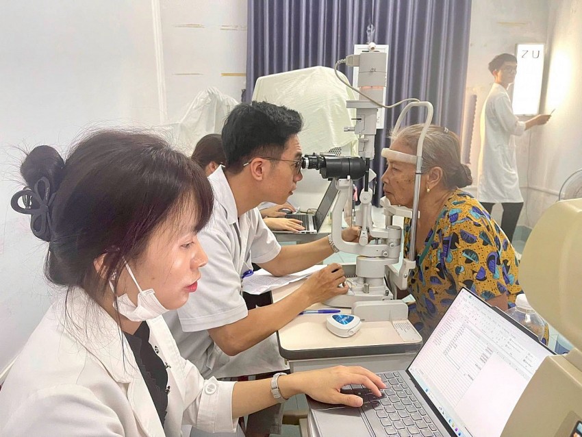 khám sức khỏe