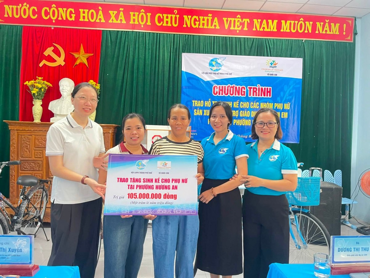 Hội Liên hiệp Phụ nữ Tp. Huế