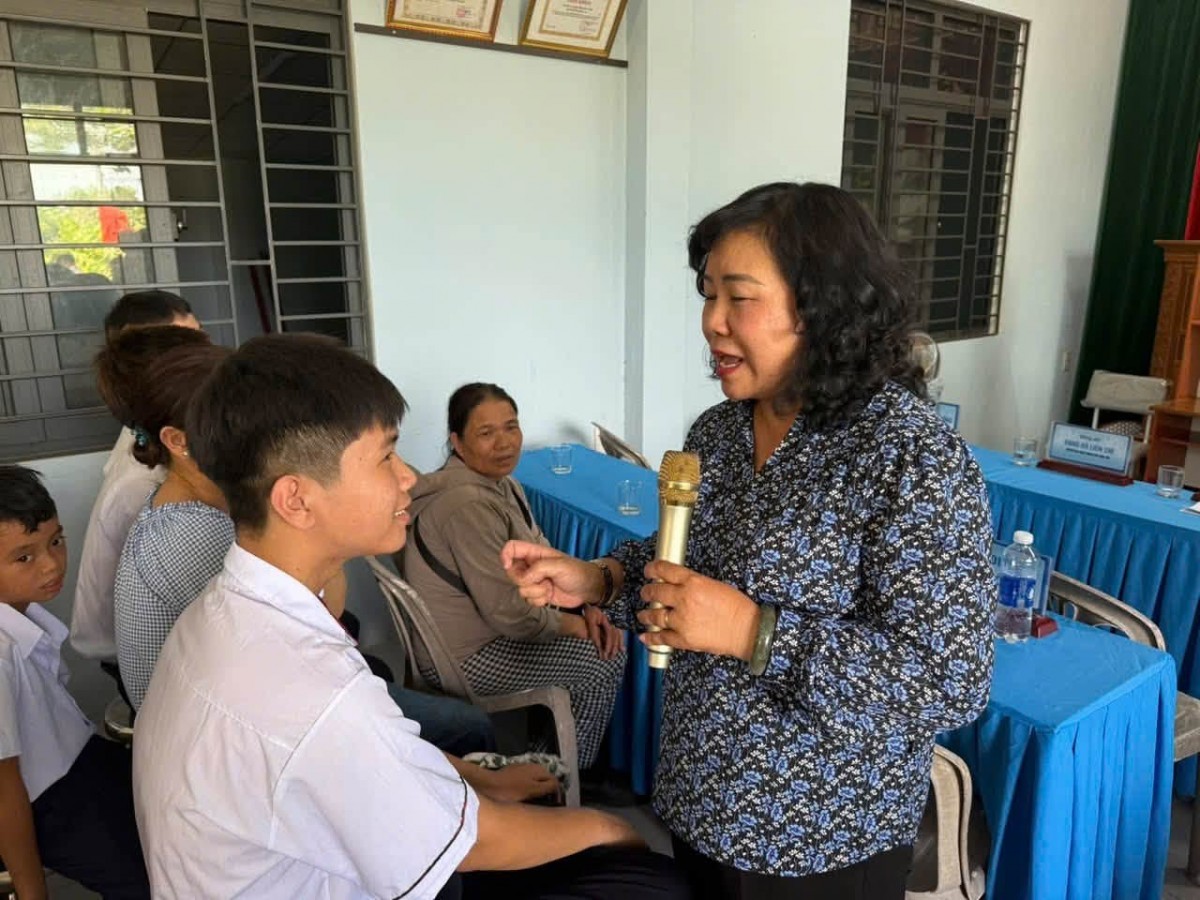 Truyền thông giáo dục