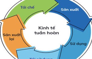Kinh tế tuần hoàn nhìn từ thế giới và kinh nghiệm đối với Việt Nam