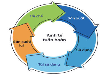 Kinh tế tuần hoàn nhìn từ thế giới và kinh nghiệm đối với Việt Nam