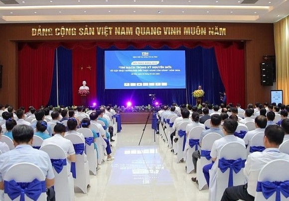 Nhịp cầu kết nối cộng đồng y khoa tại khu vực miền Trung - Tây Nguyên