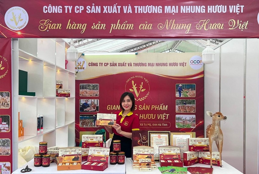 Hà Tĩnh: Khai mạc Hội chợ sản phẩm công nghiệp nông thôn tiêu biểu miền Trung - Tây Nguyên 2026