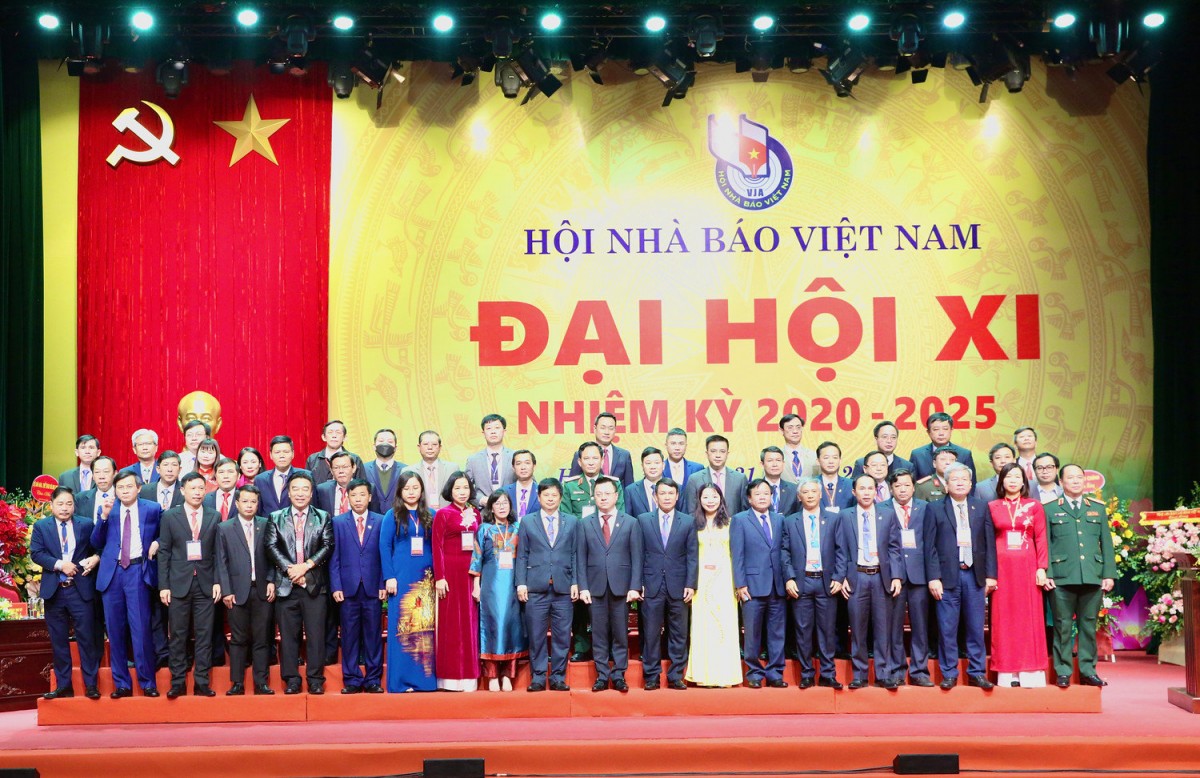 Đại hội XII Hội Nhà báo Việt Nam dự kiến diễn ra trong tháng 9/2026