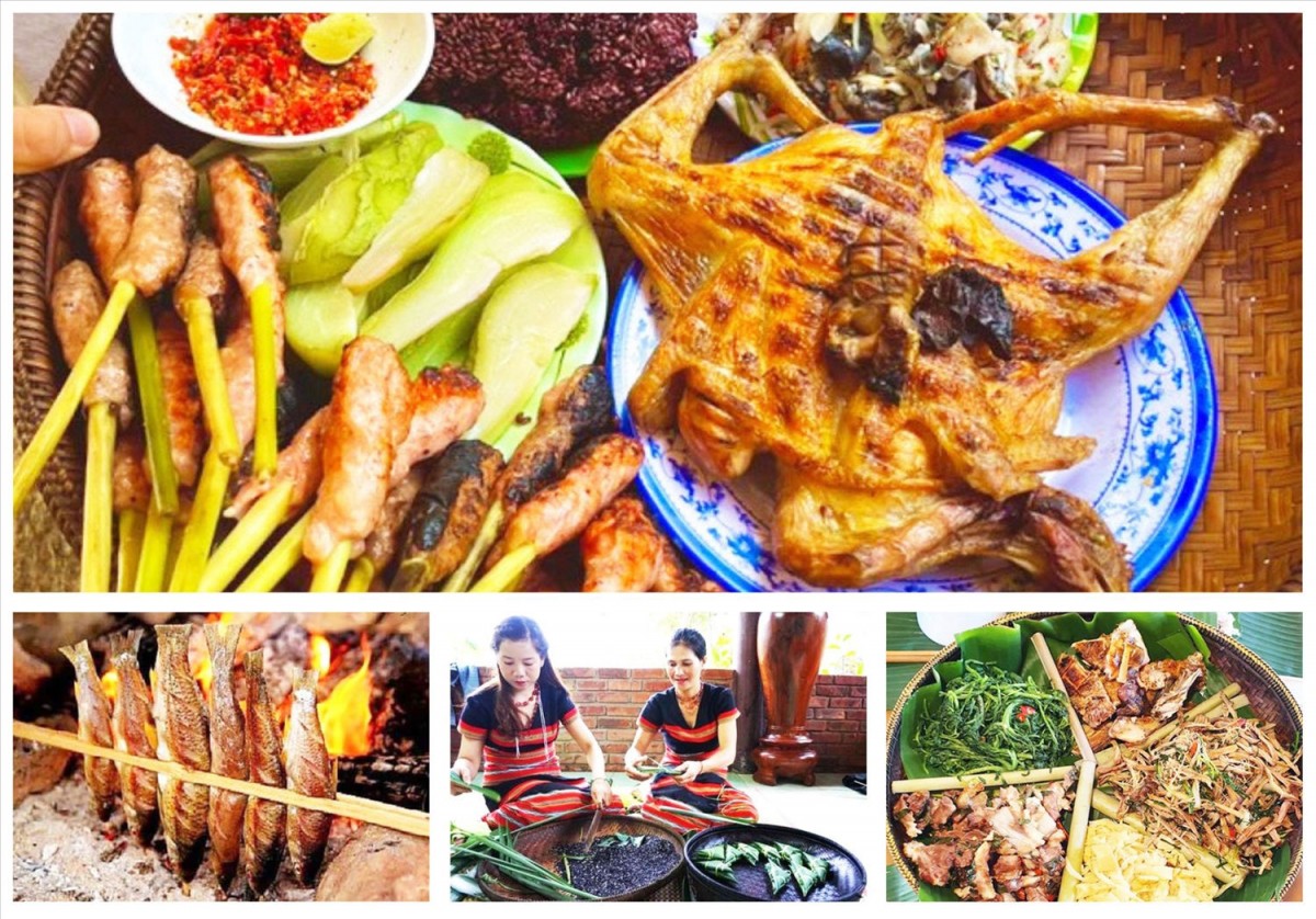 Ẩm thực A Lưới