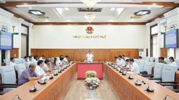 Tp. Huế thúc đẩy đổi mới sáng tạo, tạo giá trị mới từ tri thức và công nghệ