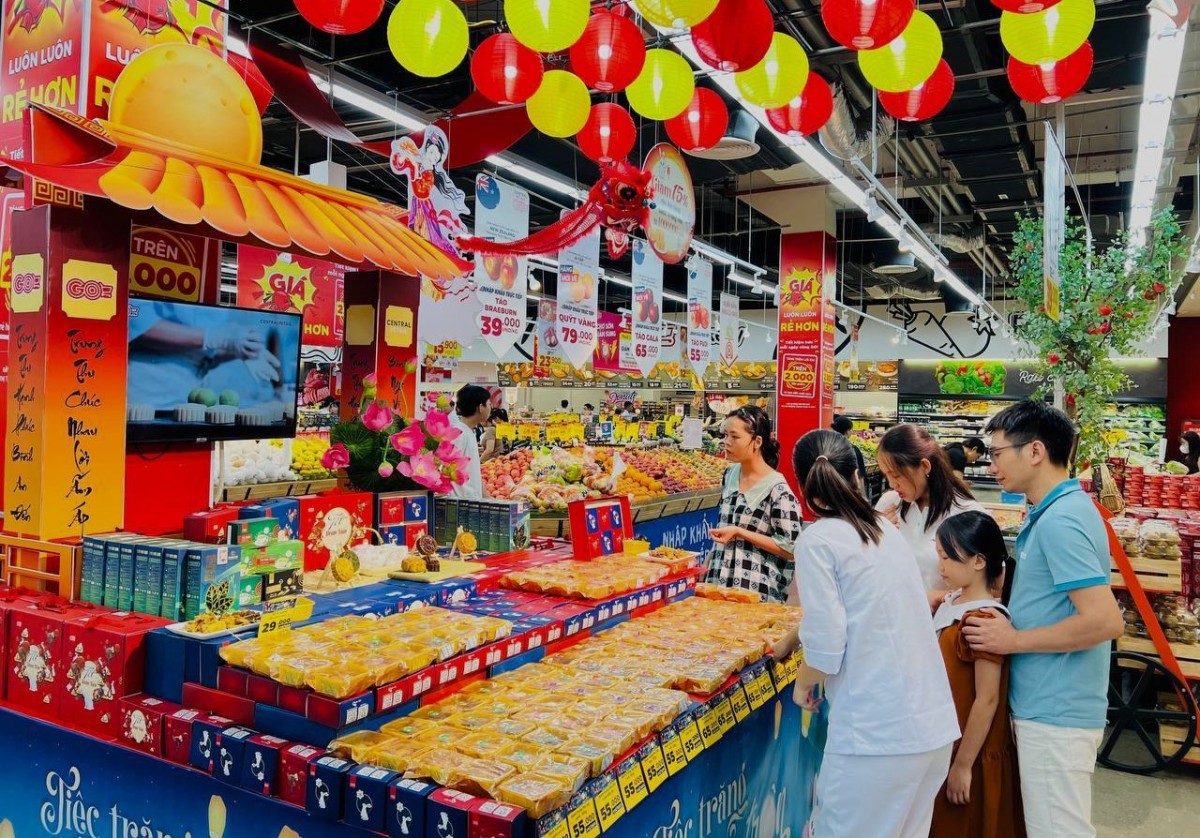 Người tiêu dùng được khuyến cáo lựa chọn bánh Trung thu có nhãn mác đầy đủ, nguồn gốc xuất xứ rõ ràng và bảo đảm điều kiện bảo quản.