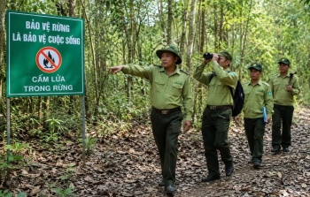 Chấn chỉnh công tác quản lý đất đai tại Ban Quản lý rừng phòng hộ Sông Móng - Ka Pét