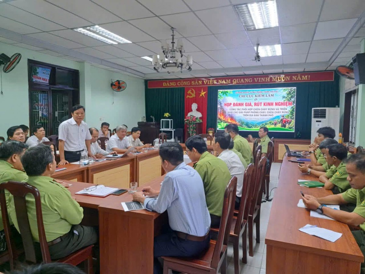 Các đại biểu