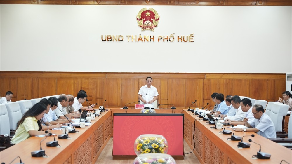 Tp. Huế: Phát triển năng lượng gắn với bảo vệ môi trường và sinh kế người dân