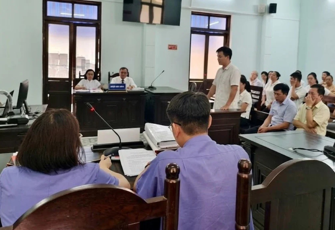 TAND Khu vực 1 - Tp. Huế