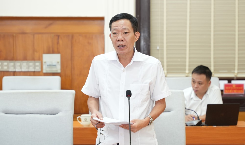 Phó Chủ tịch Hà Văn Tuấn