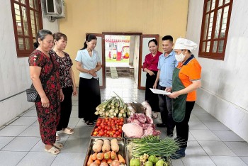 Siết chặt quản lý an toàn thực phẩm tại các cơ sở giáo dục trên địa bàn thành phố Hải Phòng